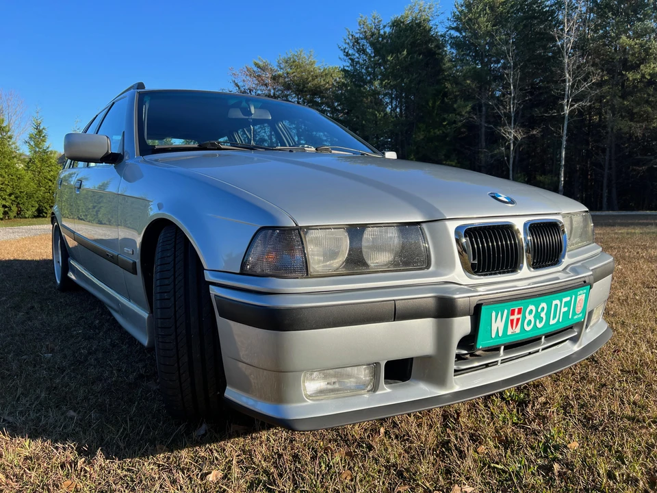 1997 BMW E36 3 Series - Image 24 of 31