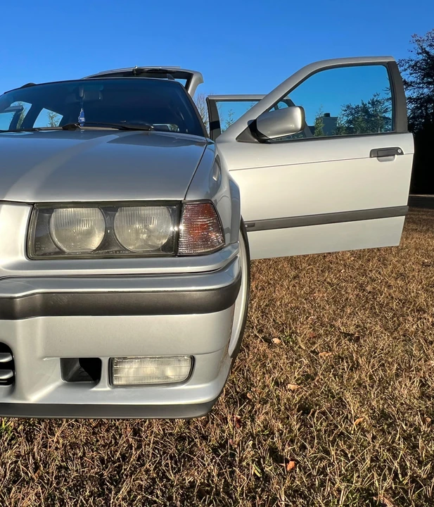 1997 BMW E36 3 Series - Image 27 of 31