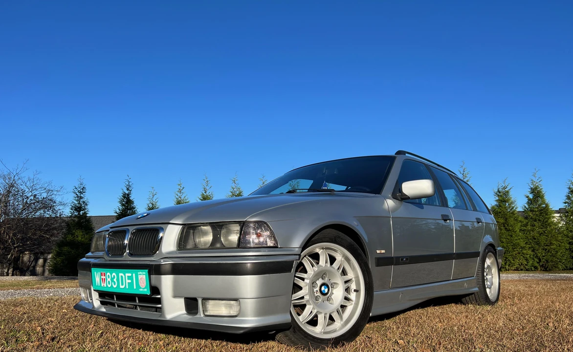 1997 BMW E36 3 Series - Image 11 of 31