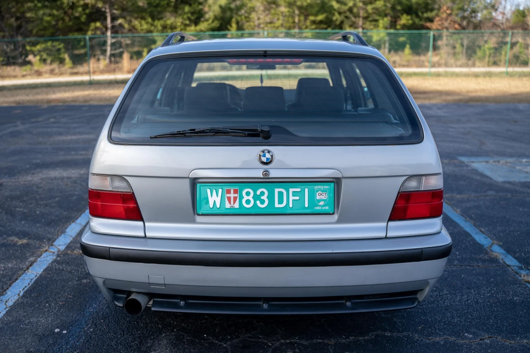 1997 BMW E36 3 Series - Image 15 of 31
