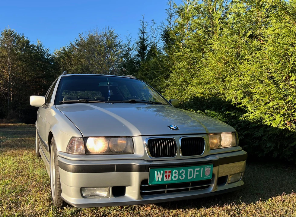 1997 BMW E36 3 Series - Image 6 of 31