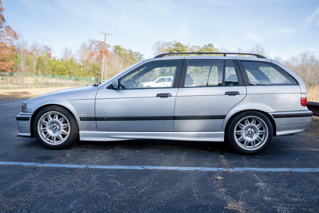 1997 BMW E36 3 Series - Image 13 of 31