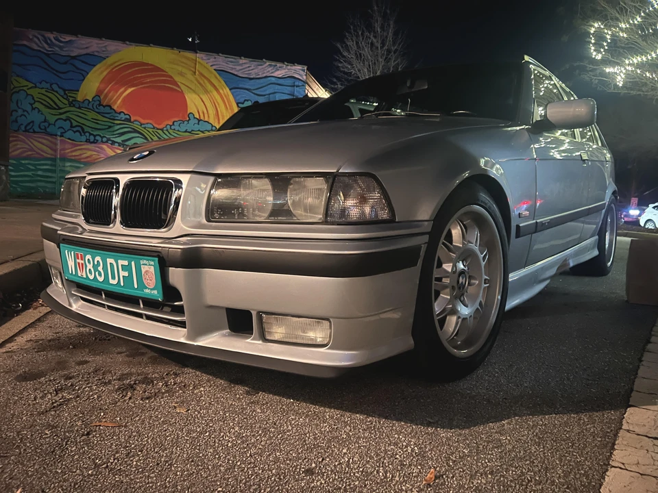 1997 BMW E36 3 Series - Image 10 of 31