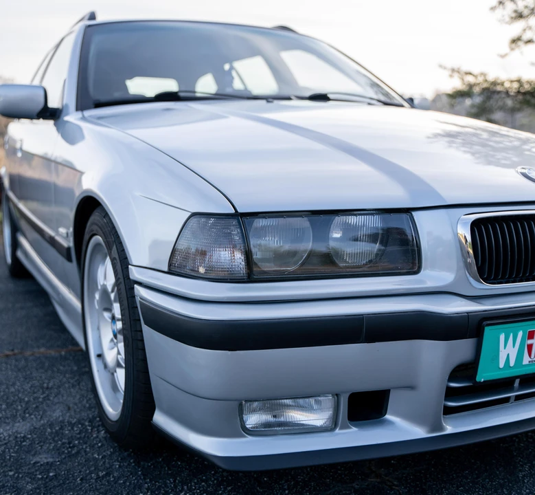1997 BMW E36 3 Series - Image 25 of 31