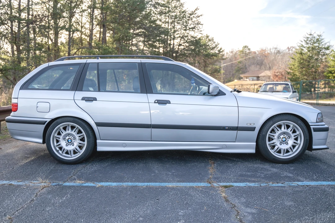 1997 BMW E36 3 Series - Image 3 of 31