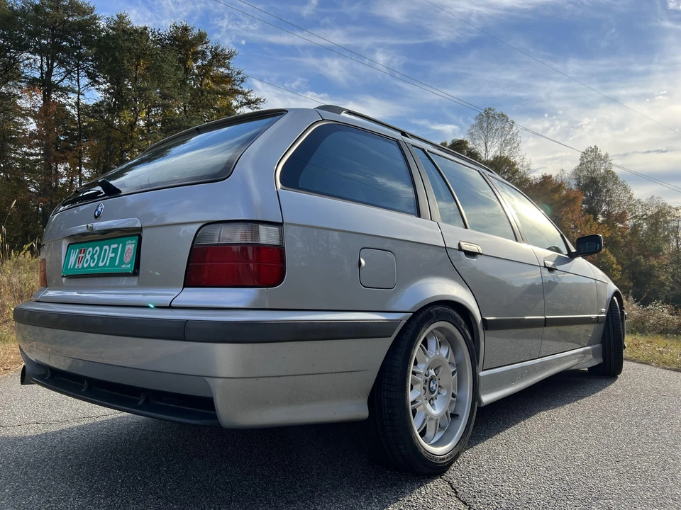 1997 BMW E36 3 Series - Image 19 of 31