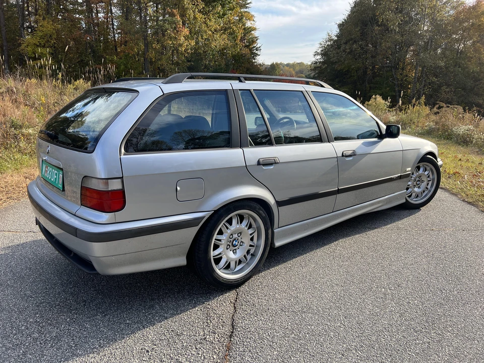 1997 BMW E36 3 Series - Image 20 of 31