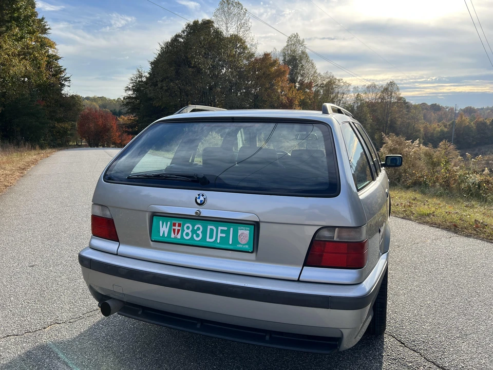 1997 BMW E36 3 Series - Image 16 of 31