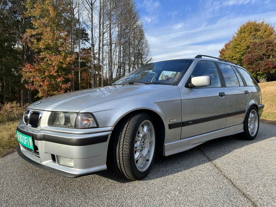 1997 BMW E36 3 Series - Image 12 of 31