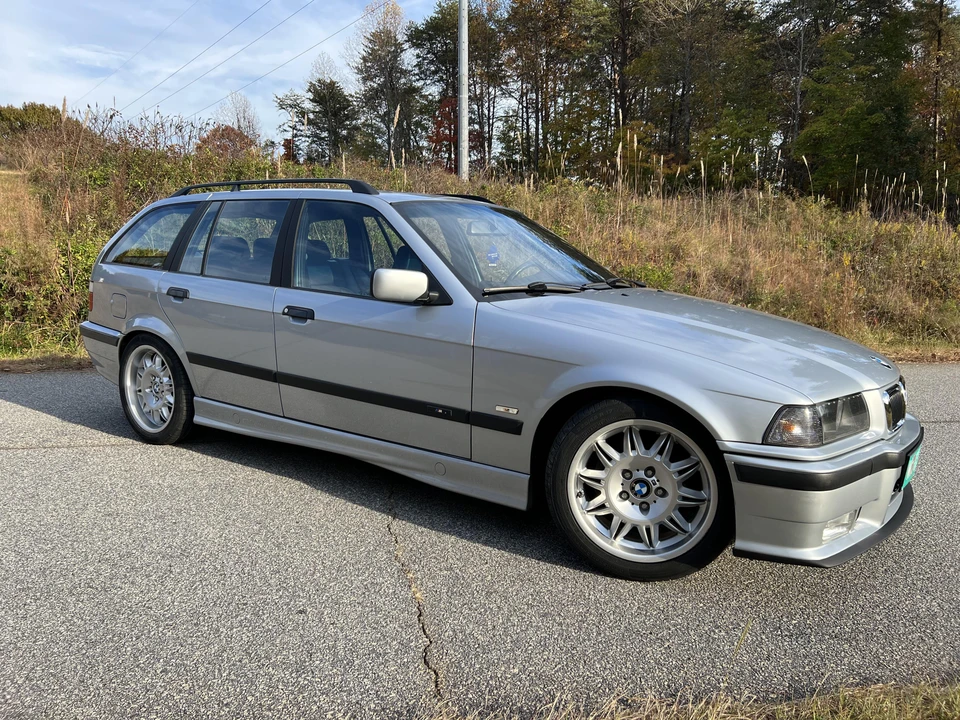 1997 BMW E36 3 Series - Image 21 of 31