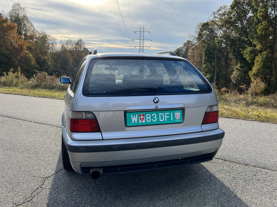 1997 BMW E36 3 Series - Image 14 of 31