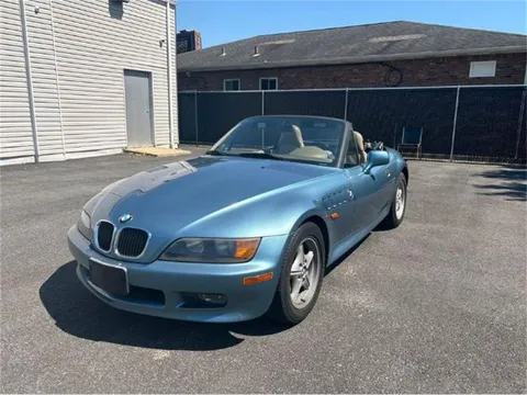 1997 BMW 318is Convertible