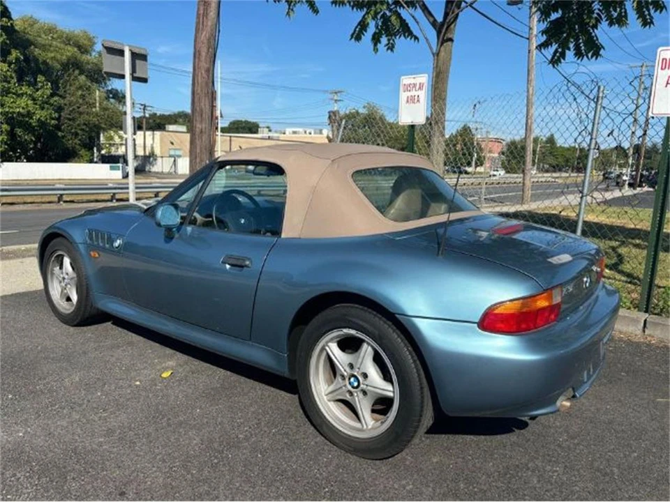 1997 BMW E36 3 Series - Image 4 of 15