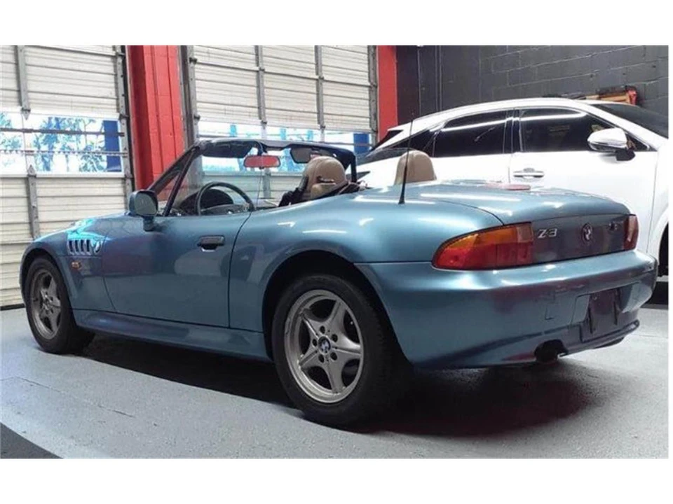 1997 BMW E36 3 Series - Image 3 of 15