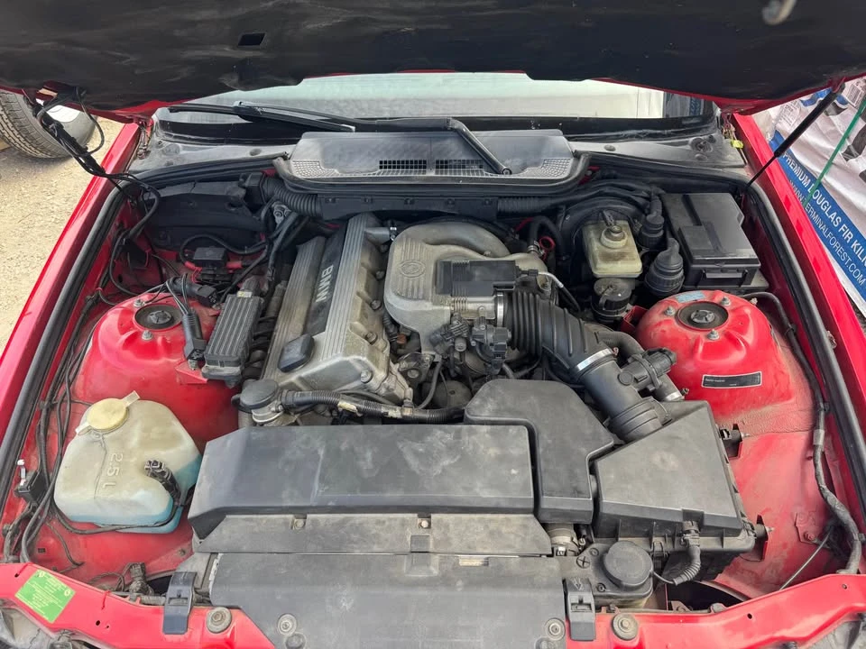 1997 BMW E36 3 Series - Image 9 of 10