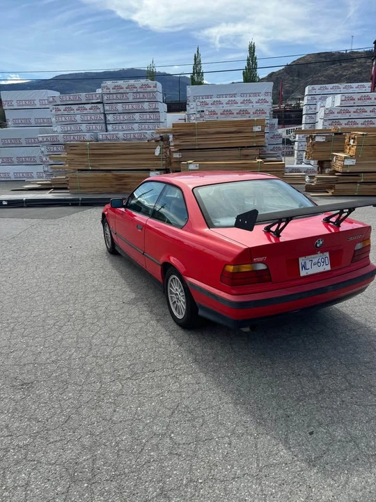 1997 BMW E36 3 Series - Image 3 of 10