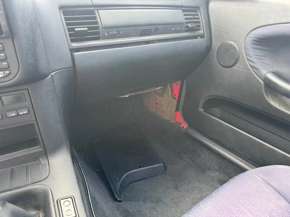 1997 BMW E36 3 Series - Image 7 of 10