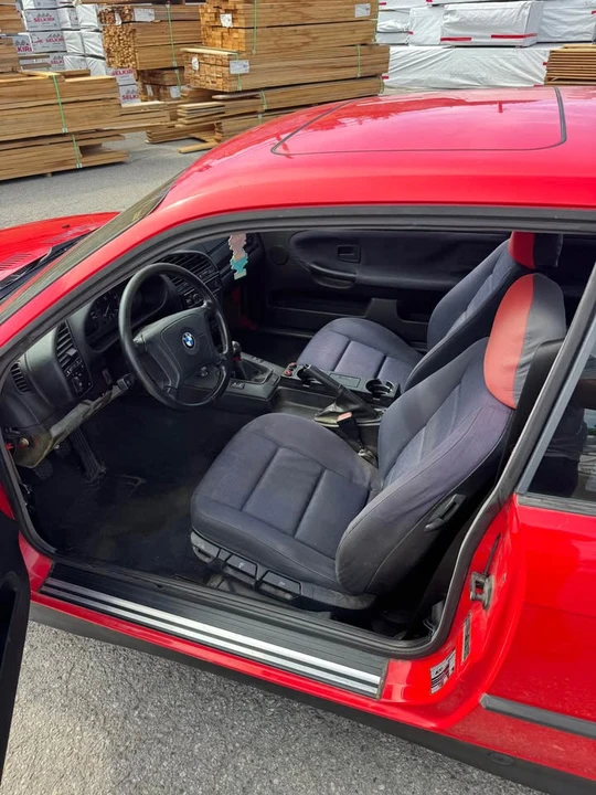 1997 BMW E36 3 Series - Image 4 of 10
