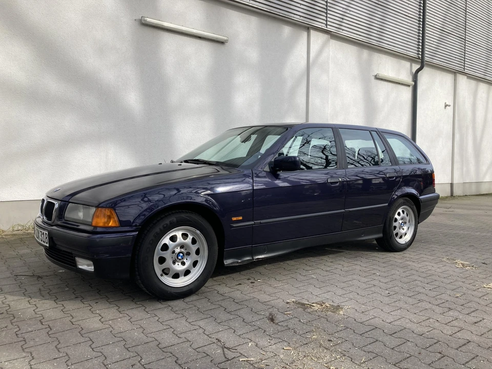 1997 BMW E36 3 Series - Image 14 of 31