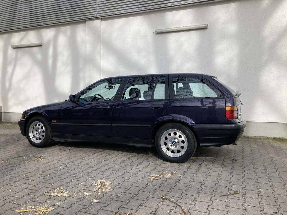 1997 BMW E36 3 Series - Image 28 of 31