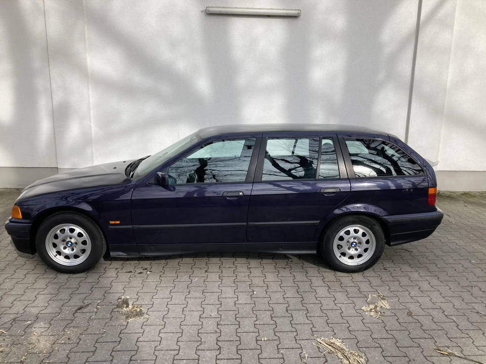 1997 BMW E36 3 Series - Image 30 of 31