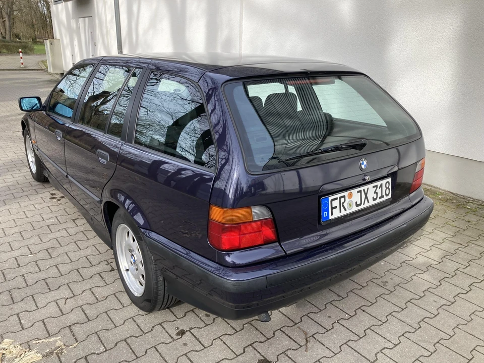 1997 BMW E36 3 Series - Image 24 of 31