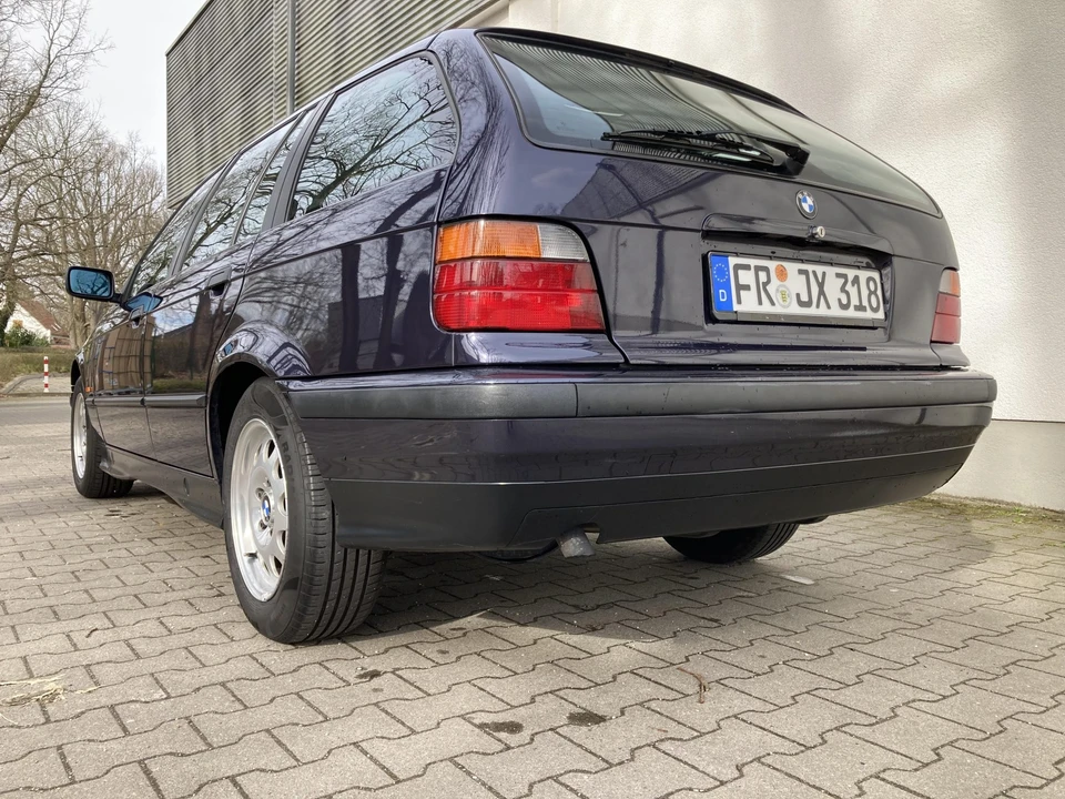 1997 BMW E36 3 Series - Image 23 of 31