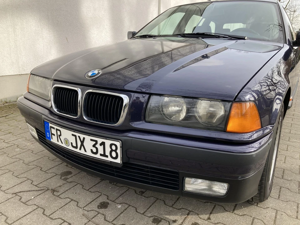 1997 BMW E36 3 Series - Image 31 of 31