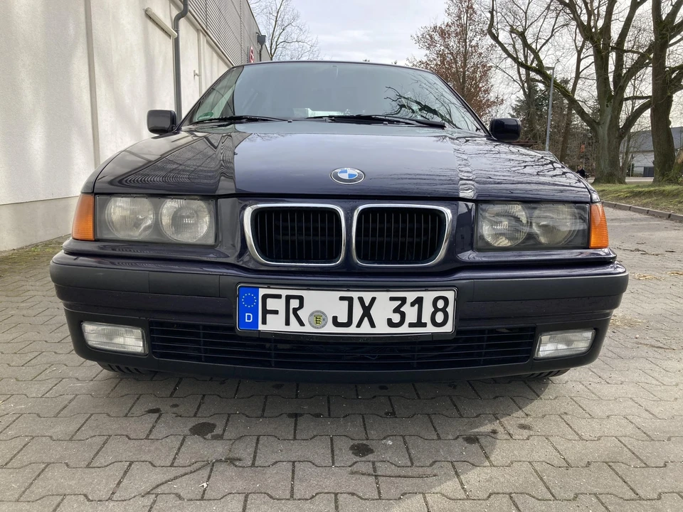 1997 BMW E36 3 Series - Image 16 of 31