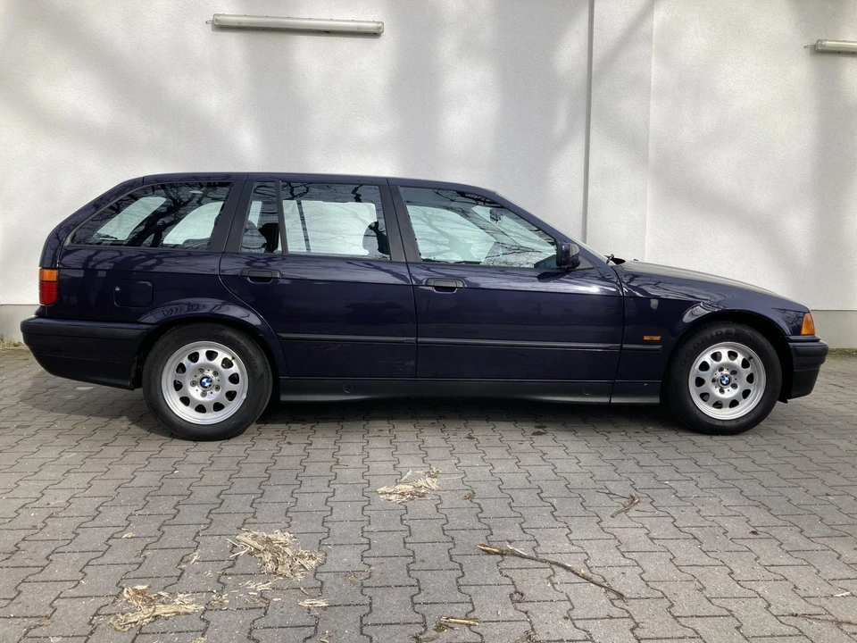 1997 BMW E36 3 Series - Image 20 of 31