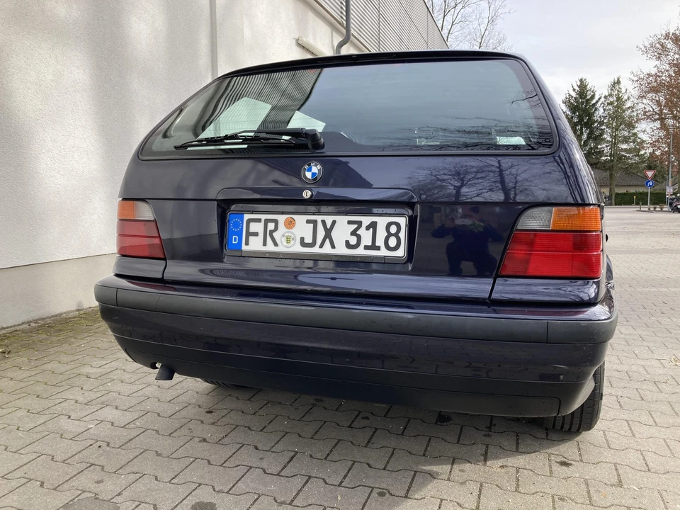 1997 BMW E36 3 Series - Image 22 of 31