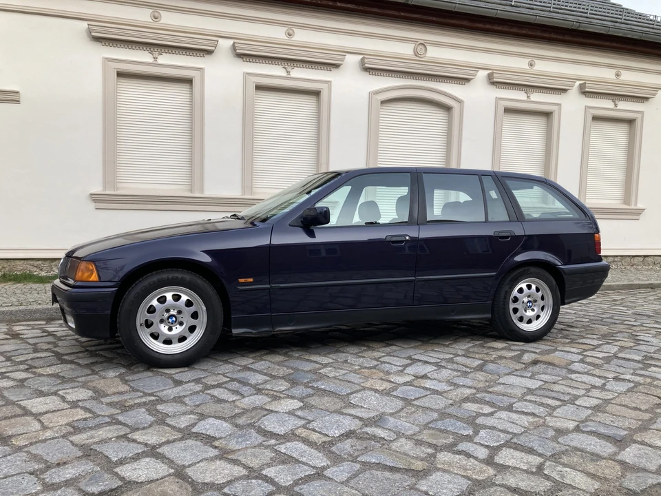 1997 BMW E36 3 Series - Image 13 of 31