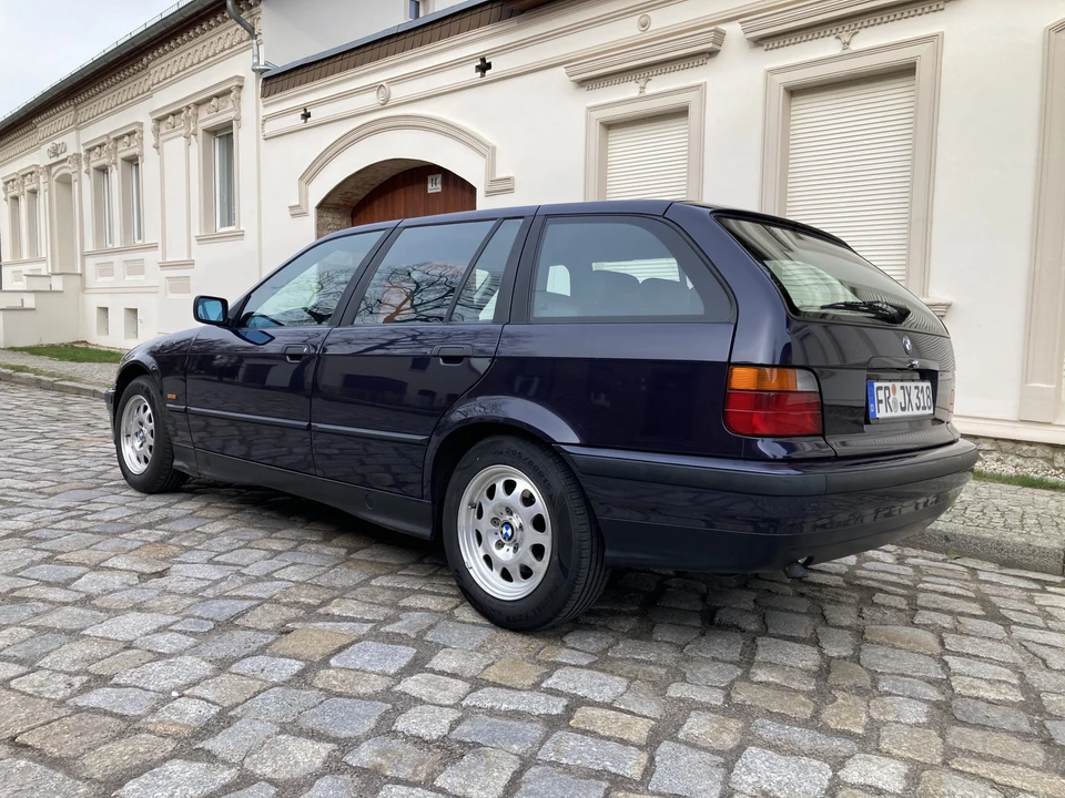 1997 BMW E36 3 Series - Image 27 of 31