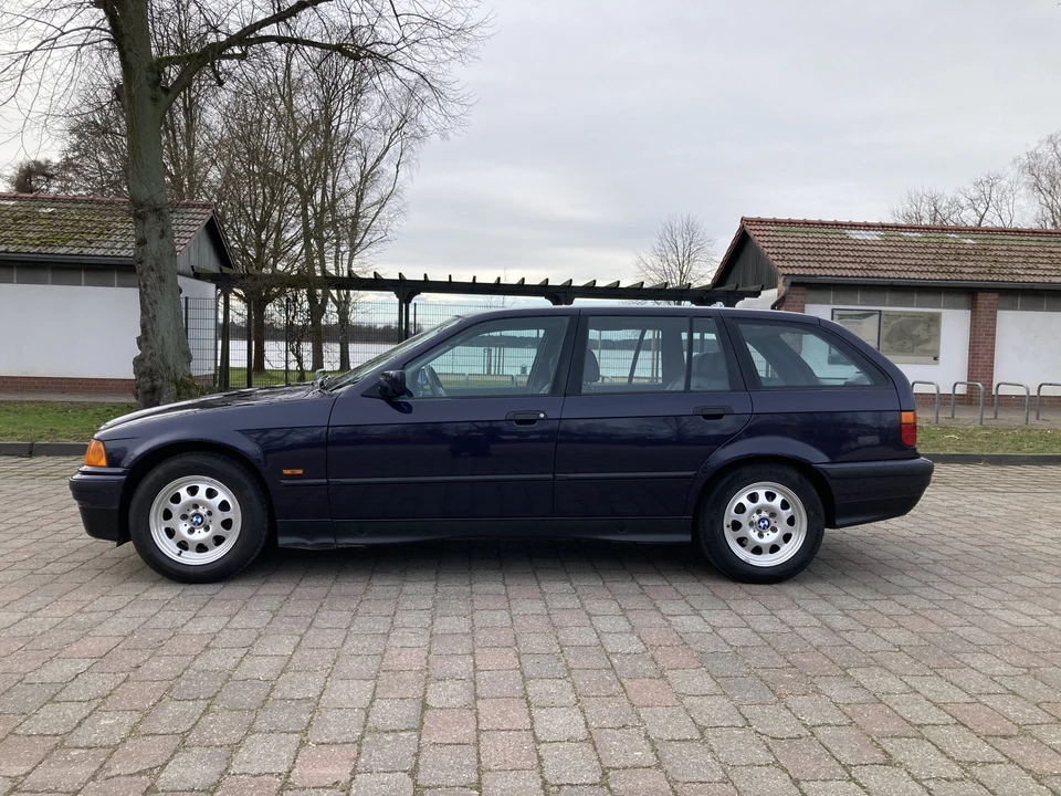 1997 BMW E36 3 Series - Image 29 of 31