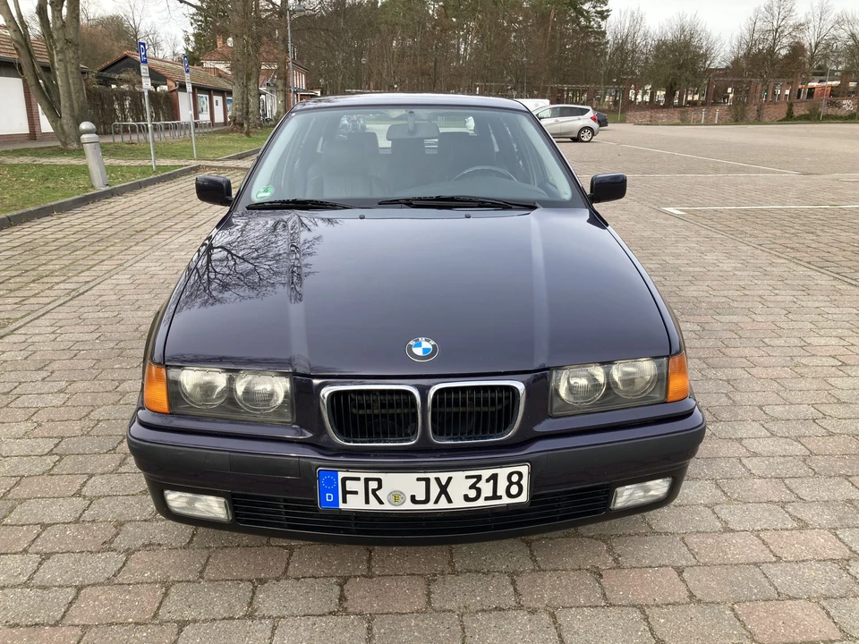 1997 BMW E36 3 Series - Image 15 of 31