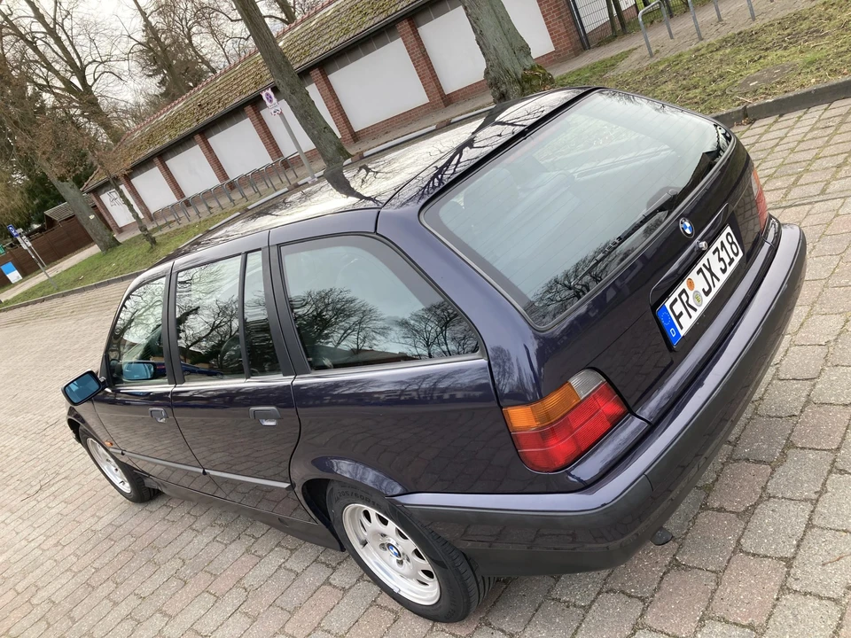 1997 BMW E36 3 Series - Image 25 of 31