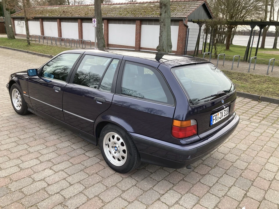 1997 BMW E36 3 Series - Image 26 of 31