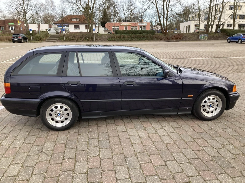 1997 BMW E36 3 Series - Image 19 of 31