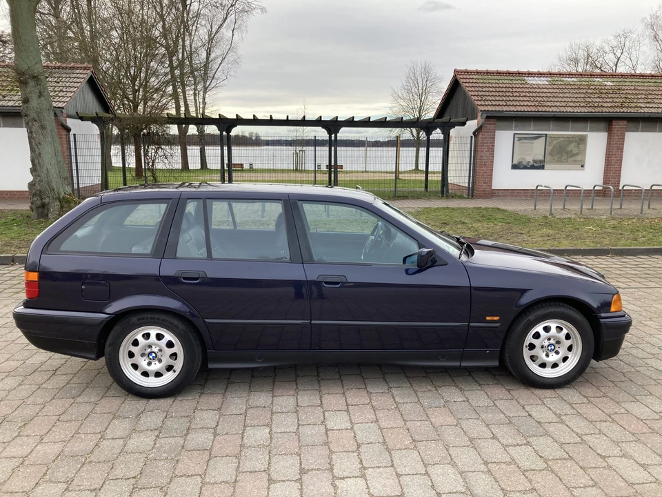 1997 BMW E36 3 Series - Image 18 of 31