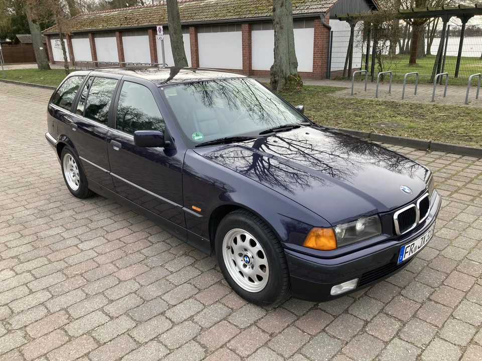 1997 BMW E36 3 Series - Image 17 of 31