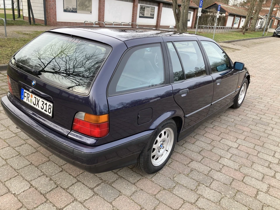1997 BMW E36 3 Series - Image 21 of 31
