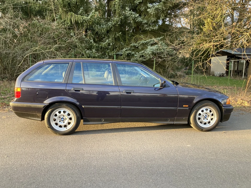 1997 BMW E36 3 Series - Image 7 of 31