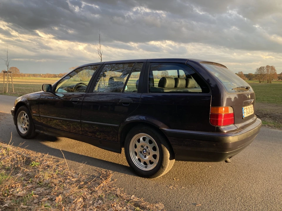 1997 BMW E36 3 Series - Image 11 of 31