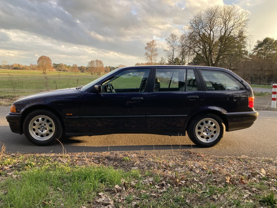1997 BMW E36 3 Series - Image 12 of 31