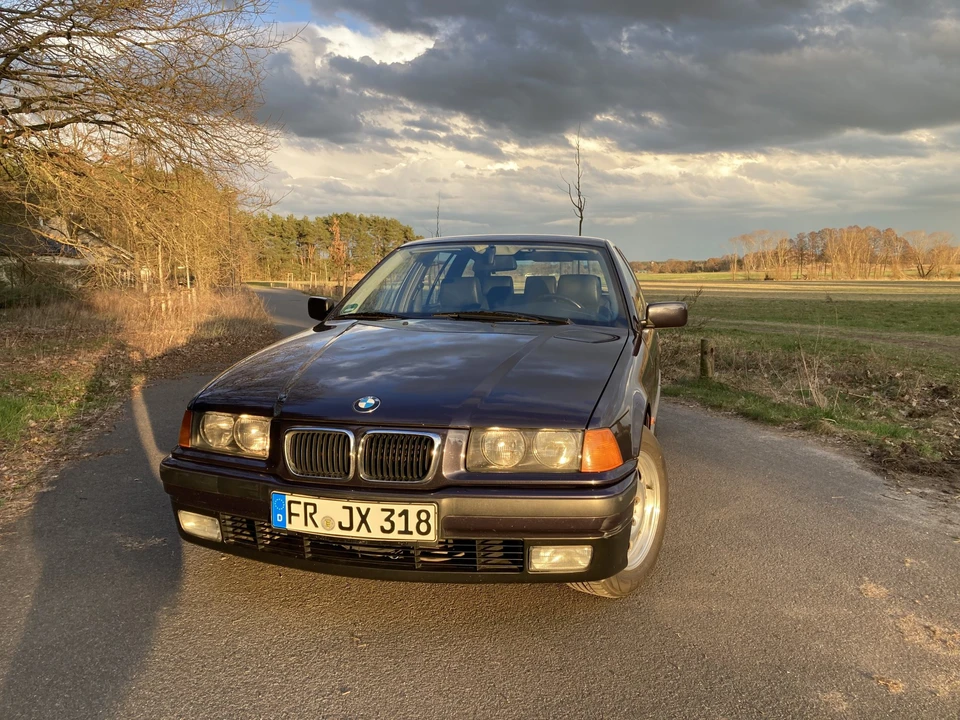 1997 BMW E36 3 Series - Image 3 of 31