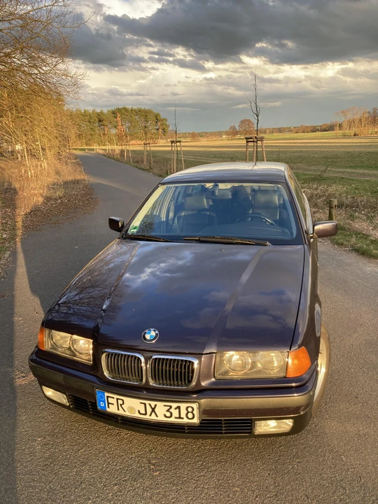 1997 BMW E36 3 Series - Image 4 of 31