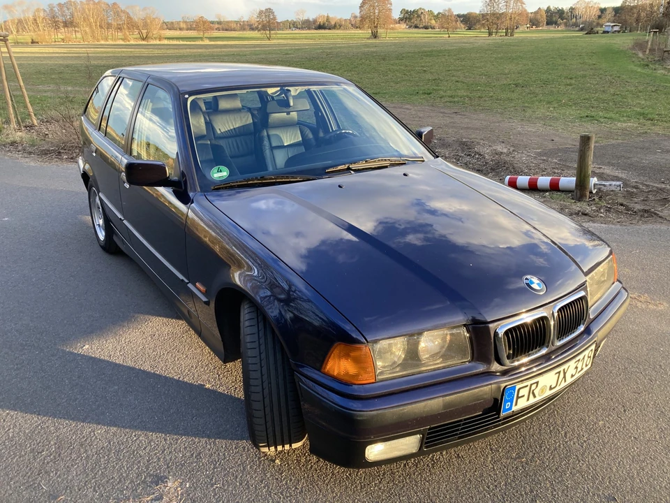 1997 BMW E36 3 Series - Image 5 of 31