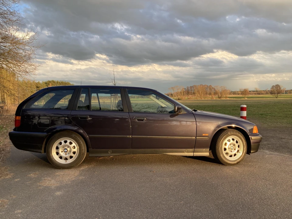 1997 BMW E36 3 Series - Image 8 of 31