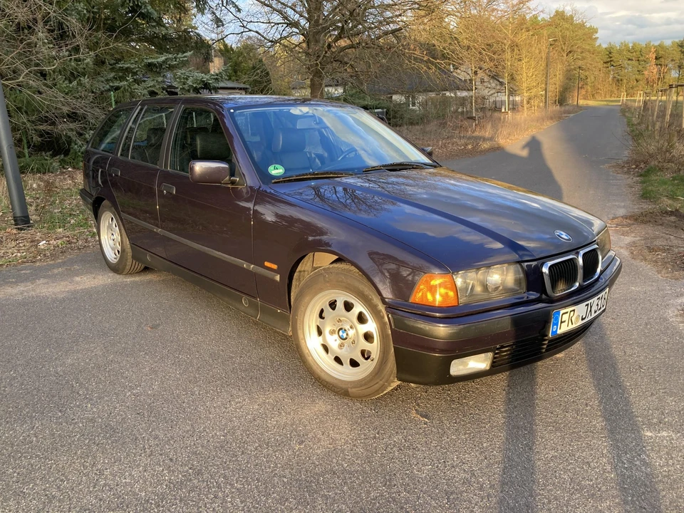 1997 BMW E36 3 Series - Image 6 of 31