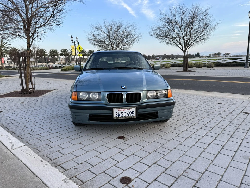 1997 BMW E36/5 3 Series Compact - Image 2 of 31